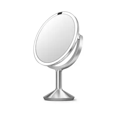 自然光を忠実に再現した「センサーミラー トリオマックス」　 ワンランクアップなメイク環境を提供する新商品を販売