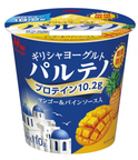 『ギリシャヨーグルト パルテノ』から夏にぴったりな限定フレーバーが登場！