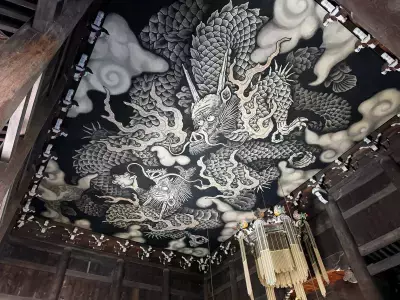 「辰年」ならではの開運ツアー！龍がいっぱいのホテルから始まるパワースポット巡りを体験