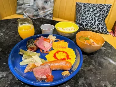 「辰年」ならではの開運ツアー！龍がいっぱいのホテルから始まるパワースポット巡りを体験