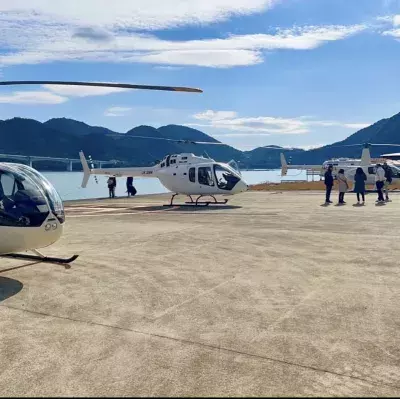 【国内初】陸海空のスリーアクセスパーク！車中泊パラダイス「優活」 4月1日グランドオープン！