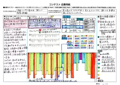 子どもたちみんなが発明家！ 「樫尾俊雄 発明アイディア コンテスト」の作品募集を5/20に開始  人の役に立つ、将来あったら良いと思うモノのアイディアを募集