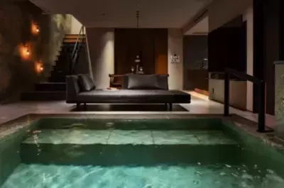 京都宮川町に1泊20万円からの高級一棟貸し宿泊施設を3/1に開業！ 和紙を使用したモダンな内装や本格的なロウリュ体験を提供