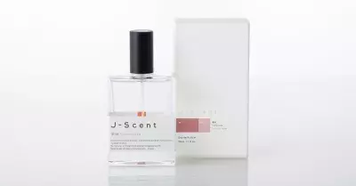 和の香水ブランド『J-Scent(ジェイセント)』より、 「心惹きつける夢の余韻」をイメージした新作を9月13日に先行発売