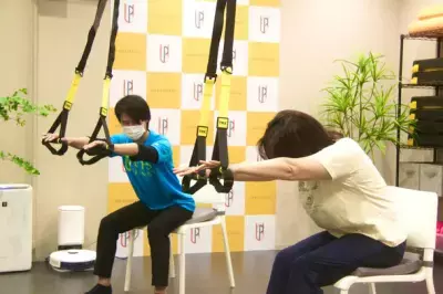 広島県内初！ショッピングモール内に「予防フィットネス」を開設  〜社会問題である「高齢者の健康寿命延伸」の 課題を解決〜