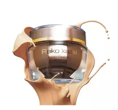 つけるたび、自分の肌が好きになる。 スキンケア感覚のハイカバー美容液ファンデ