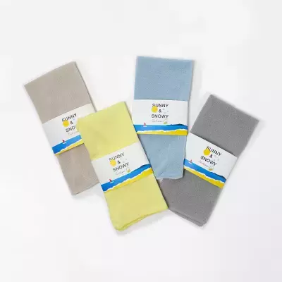 暑い日の首元を和紙でさらりと快適に、 紫外線対策もできるネックカバー「シャリっと和紙のUVネックカバー」が 奈良の老舗靴下工場SOUKIから6月下旬に販売開始！