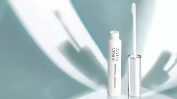 まぶたにも環境にも優しいまつげ美容液！「ドクターリセラ」より新登場