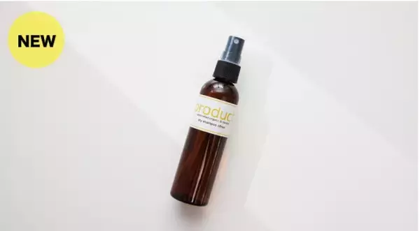 ひんやり爽快！清涼感が味わえるドライシャンプーにシトラスの香りが仲間入り