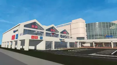 小田原の大型商業施設 ダイナシティに『ウエスト ANNEX』が開業！ 神奈川県西地区最大級のジーユー・ユニクロがオープン