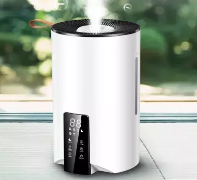 肌や喉などの乾燥対策に！人気の「加湿器」＆“寝ながら保湿”アイテム7選