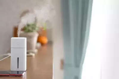 肌や喉などの乾燥対策に！人気の「加湿器」＆“寝ながら保湿”アイテム7選