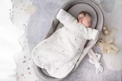 日本発ベビー用品ブランド「neomamaism」からあったか冬仕様の“着るお布団”が12月21日発売