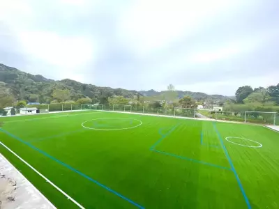 元Jリーガー カレンロバートが代表を務めるローヴァーズ株式会社が、ラクロスフィールド併設の合宿施設『房総クロスヴィレッジ』開業！