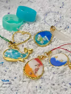 山口県の海辺のごみ拾いや廃プラスチックを活用したものづくり体験！小学生対象の「なつやすみオープンラボ」を2025年7月29日に開催