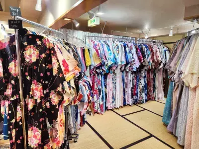 和装で祇園を満喫　「Rinn Gion Hanatouro」着物レンタル付き宿泊プラン登場