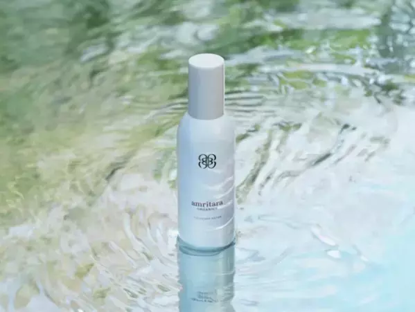 “奇跡のリンゴ”由来「LPS」が3倍に！アムリターラの低刺激化粧水がさらに進化