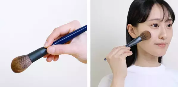 発売されたばかりの『matsukiyo』のメイクブラシシリーズに大注目！