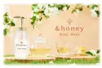 ハニー泡でさらすべ肌に！「＆honey」毛穴・皮脂ケアができる泡ボディウォッシュ発売