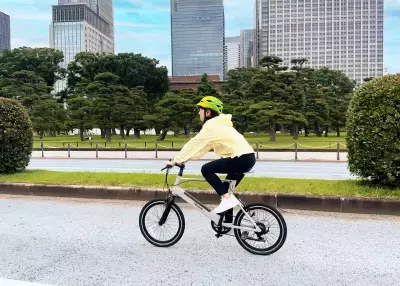 2025年6月8日(日)開催！都内で人気のサイクルイベント「パレスサイクリング」にて自転車の無料レンタル試乗会を実施