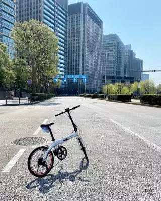 2025年6月8日(日)開催！都内で人気のサイクルイベント「パレスサイクリング」にて自転車の無料レンタル試乗会を実施