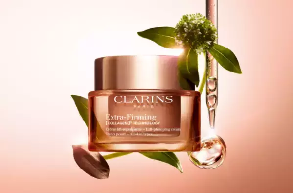 自然の知恵で揺るがないハリ肌に！クラランス「ファーミング EX シリーズ」を一新