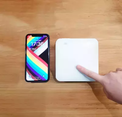 手のひらサイズのモバイルプロジェクター「カベーニ」シリーズ最上位モデル「カベーニPRO2」がバージョンアップ！ 2025年1月1日より販売開始