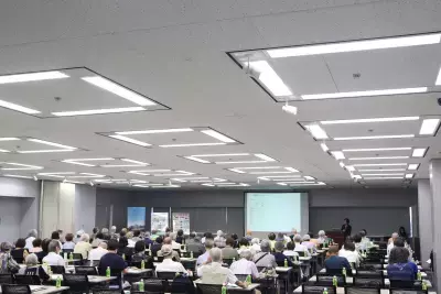 昨年大好評につき、今年も開催！シニアライフセミナー ～超高齢社会のいま！将来の暮らし、本当に誰かに頼れますか？～