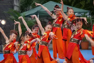 誰もが参加できる踊りと音楽の祭典「ODORI Music Festival」横浜にて2025/10/26に開催！参加者及びスタッフを募集中