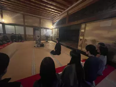 総本山 仁和寺で心を整え、魂を磨き、利他の心を得る。「JAXURY　茶会×本物を知る寺子屋2025」を開催！年に一度の、美と幸福を得るひととき
