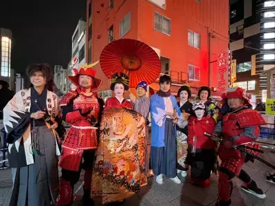 「七夕に願いをこめて―上方文化のチカラ～大阪の大衆演劇を世界へ～ in 大阪・関西万博」を2025/7/7に開催