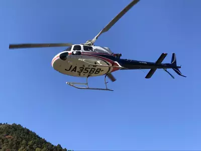 児童養護施設・ファミリーホームの子供たち対象「ヘリコプター体験フライト」2025年7月に大阪府・八尾空港にて開催！