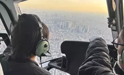 児童養護施設・ファミリーホームの子供たち対象「ヘリコプター体験フライト」2025年7月に大阪府・八尾空港にて開催！