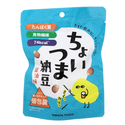 ヘルシーで食べやすい“納豆おつまみ”が登場！ヤマダフーズの新商品「ちょいつま納豆(醤油味)」が2025年9月1日発売