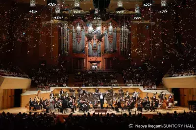 10万人以上が熱狂「こども音楽フェスティバル 2025」公演映像のYouTube公開決定！9月4日、クラシック音楽の日より20コンテンツ以上を順次公開予定