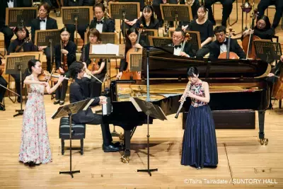 10万人以上が熱狂「こども音楽フェスティバル 2025」公演映像のYouTube公開決定！9月4日、クラシック音楽の日より20コンテンツ以上を順次公開予定