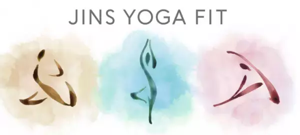 リラックスして体を動かしたい人のためのメガネ『JINS YOGA FIT』が誕生