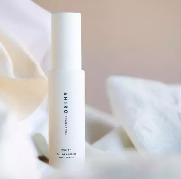 完売必至！SHIROが人気フレグランス「ホワイト」を数量限定で復刻