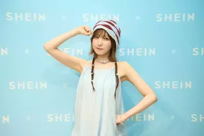 HITOMI（SAY MY NAME）さんがSHEIN2025年度 夏シーズンモデルに就任！最新トレンドコーデとダンスチャレンジに注目