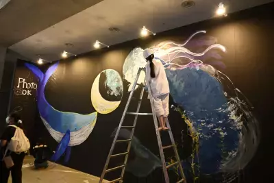 アジア最大級アートイベント『デザインフェスタvol.61』2025年7月に東京ビッグサイトで開催！6,500ブース以上が参加！