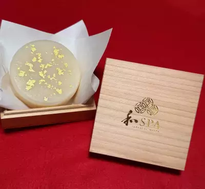 7年連続スパ・クリスタルアワードTOP 10 SPA受賞の銀座WASPAから「WASPA美容液せっけん」が発売