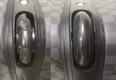 スーツケースは“直して使う”時代へ 郵送修理「送料無料キャンペーン」開始