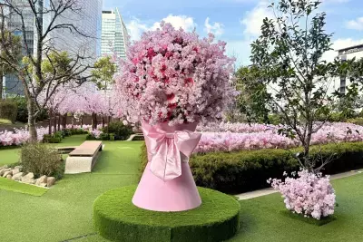 大名古屋ビルヂング開業9周年「9周年サクラアニバーサリー」を2025年3月5日より開催