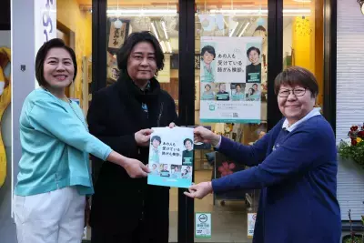 タバコを吸わない、症状もない。それでも「肺がん」になった河村隆一さん・青木さやかさんの闘病体験