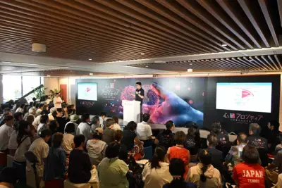 AI医療による「心不全」の早期発見と治療の未来を語る市民公開講座を取材【大阪・関西万博】