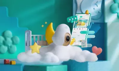 世界中の25万人以上のママパパが愛用するスマートベビーモニター 『CuboAi』に高画質と最新AI技術を搭載した新モデルが登場！ 先行予約を2025年1月23日より開始