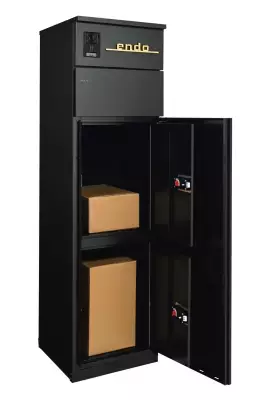 100サイズダンボール箱×2回分の荷物受け取りができる！再配達削減に貢献する機能ポール「フレムスGrand」発売