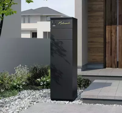 100サイズダンボール箱×2回分の荷物受け取りができる！再配達削減に貢献する機能ポール「フレムスGrand」発売