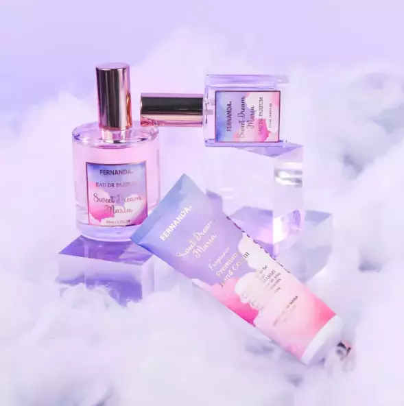 廃棄予定の花をアップサイクル！秋の夜長を彩る香り「スウィートドリーム マリア」登場