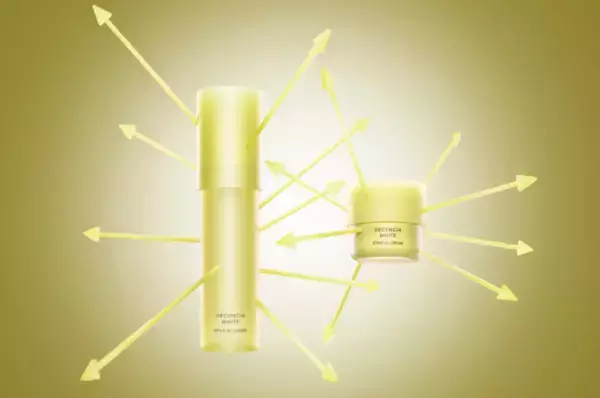 カギはビタミンCの“キャッチ力”！「DECENCIA」敏感肌向けの新美白シリーズ始動